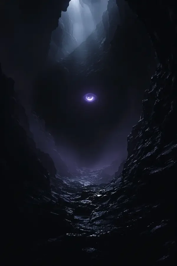 深渊凝视 - 影像排行第7名海报